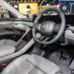 Bangkok 2025: MG IM6 – EV SUV rival to the BYD Sealion 7, Xpeng G6; up to 634 km range; fr RM181k