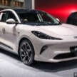 Bangkok 2025: MG IM6 – EV SUV rival to the BYD Sealion 7, Xpeng G6; up to 634 km range; fr RM181k