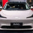 Bangkok 2025: MG IM6 – EV SUV rival to the BYD Sealion 7, Xpeng G6; up to 634 km range; fr RM181k