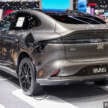 Bangkok 2025: MG IM6 – EV SUV rival to the BYD Sealion 7, Xpeng G6; up to 634 km range; fr RM181k