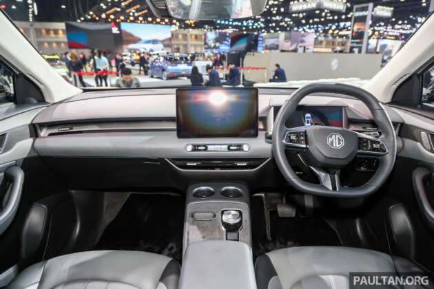 Bangkok 2025: MG S5 EV – ‘SUV sister’ of the MG4 to rival BYD Atto 3, up to 550 km range, coming to M’sia?