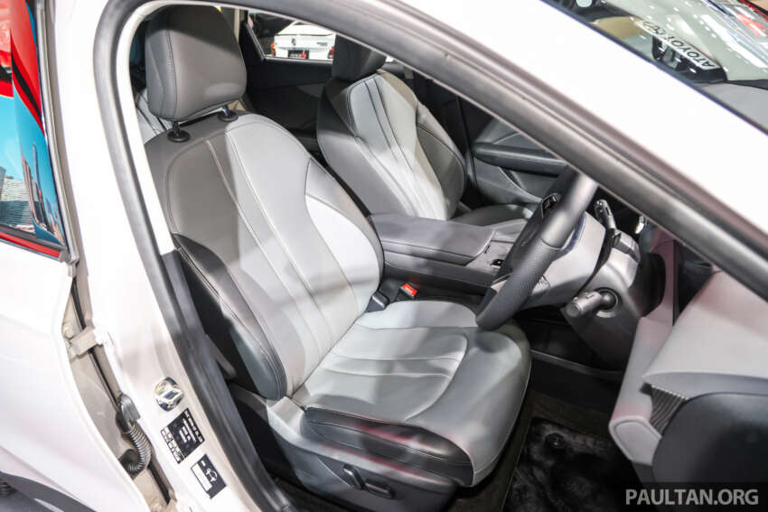 Bangkok 2025: MG S5 EV – ‘SUV sister’ of the MG4 to rival BYD Atto 3, up to 550 km range, coming to M’sia? 1896510