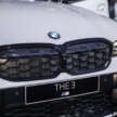 BMW M340i xDrive Edition 50 Jahre – celebrating 50 years with 50 units, M Performance Parts, RM397k