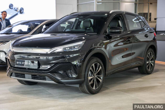 20 jenama EV terlaris pada April 2025 — BYD dahului Proton; Denza atasi Xpeng; Dongfeng masuk senarai
