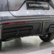 Jetour Dashing launched in Malaysia – C-segment five-seat SUV, two 1.5T variants, priced from RM109,800