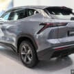 Jetour Dashing launched in Malaysia – C-segment five-seat SUV, two 1.5T variants, priced from RM109,800