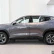Jetour Dashing launched in Malaysia – C-segment five-seat SUV, two 1.5T variants, priced from RM109,800