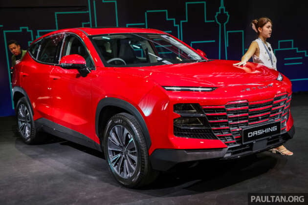 Jetour Malaysia – over 2,000 bookings, over 1,000 units delivered to date, 30 dealerships by end-2025