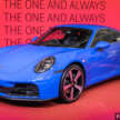 2025 Porsche 911 facelift in Malaysia – Carrera from RM1.43 million, Carrera 4 GTS from RM1.89 million