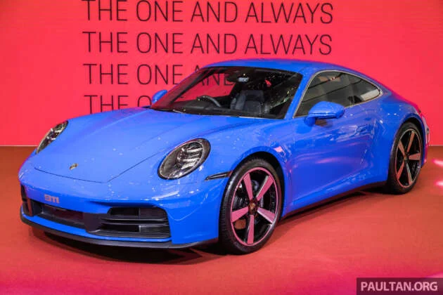 Porsche tidak akan hasilkan 911 EV, kurangkan varian antara model, pertimbang perkongsian platform – CEO