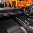 2025 Porsche 911 facelift in Malaysia – Carrera from RM1.43 million, Carrera 4 GTS from RM1.89 million