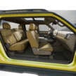 Nissan Frontier Pro debuts in Shanghai – brand’s first PHEV, first hybrid pick-up truck, 1.5T, 408 PS, 800 Nm
