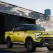 Nissan Frontier Pro debuts in Shanghai – brand’s first PHEV, first hybrid pick-up truck, 1.5T, 408 PS, 800 Nm