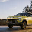 Nissan Frontier Pro debuts in Shanghai – brand’s first PHEV, first hybrid pick-up truck, 1.5T, 408 PS, 800 Nm