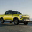 Nissan Frontier Pro debuts in Shanghai – brand’s first PHEV, first hybrid pick-up truck, 1.5T, 408 PS, 800 Nm