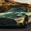 2025 Aston Martin Vanquish Volante revealed – world’s fastest and most powerful front-engined convertible