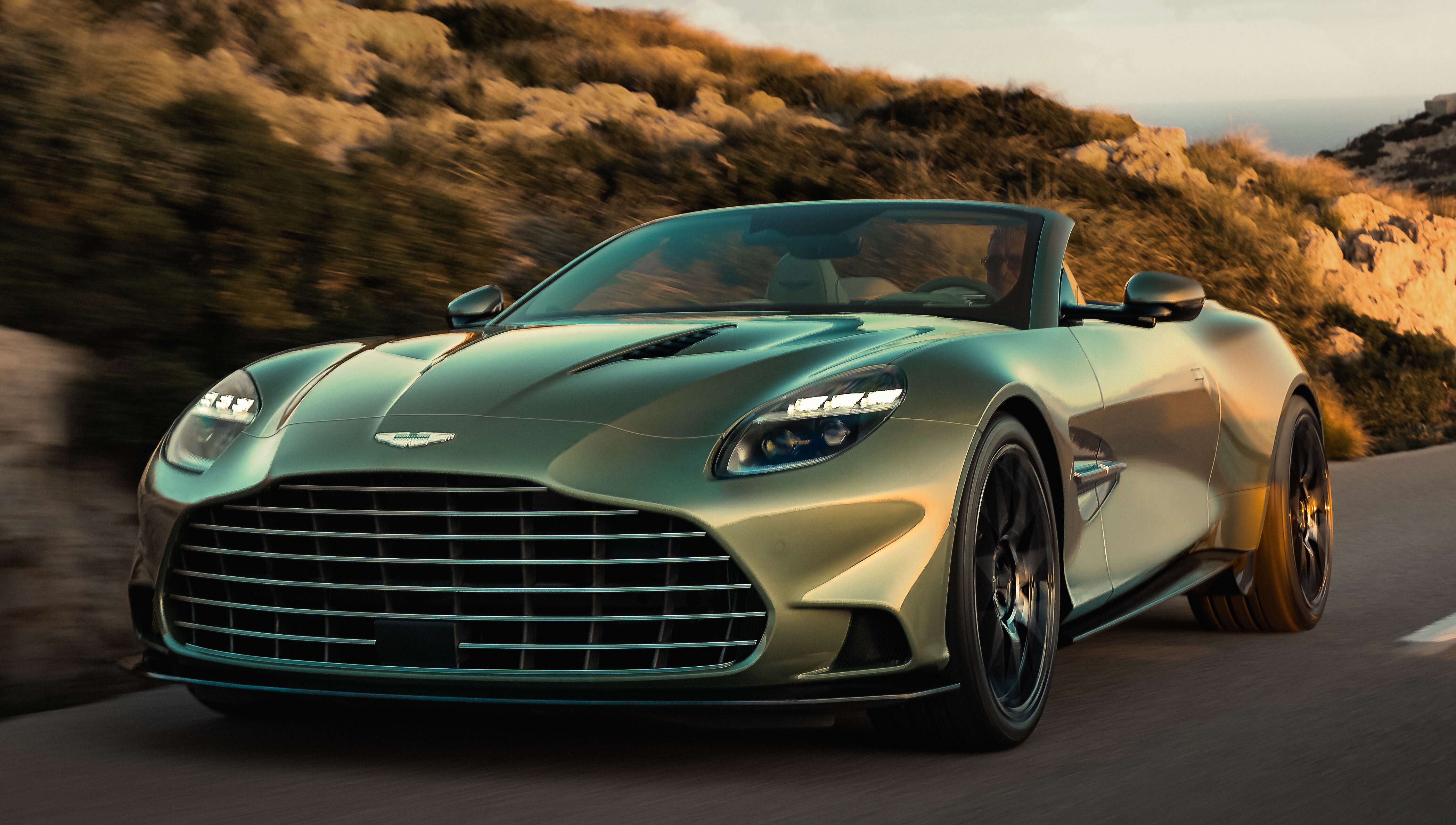 2025 Aston Martin Vanquish Volante revealed – world’s fastest and most powerful front-engined convertible
