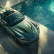 2025 Aston Martin Vanquish Volante revealed – world’s fastest and most powerful front-engined convertible