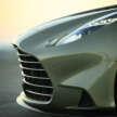 2025 Aston Martin Vanquish Volante revealed – world’s fastest and most powerful front-engined convertible