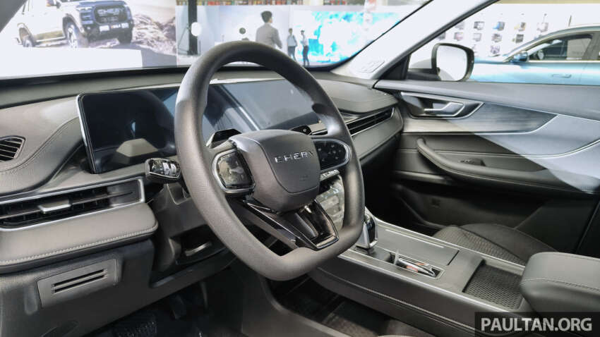 Chery Tiggo Cross HEV to debut in Malaysia in May with new CSH full hybrid system – 201 hp, 310 Nm 1907875