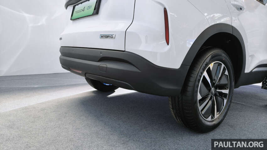 Chery Tiggo Cross HEV to debut in Malaysia in May with new CSH full hybrid system – 201 hp, 310 Nm 1907892