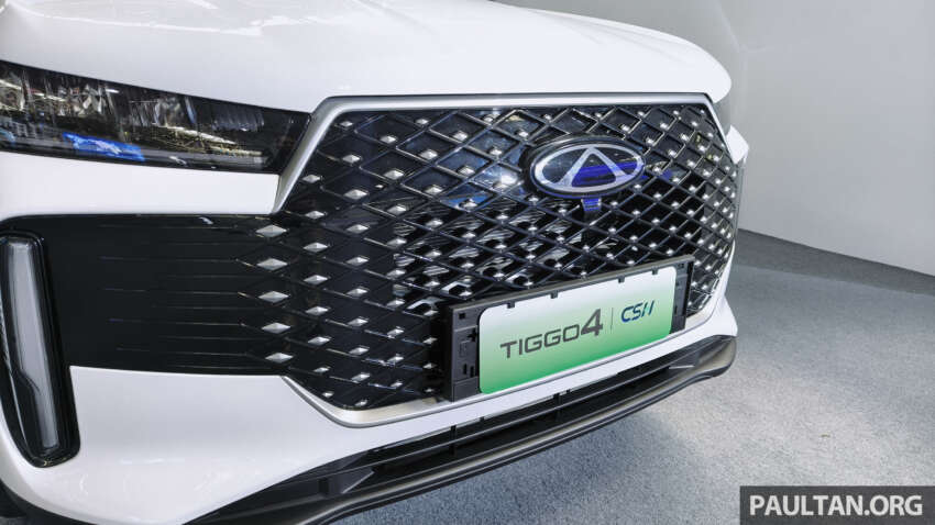 Chery Tiggo Cross HEV to debut in Malaysia in May with new CSH full hybrid system – 201 hp, 310 Nm 1907873
