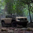 Ford Ranger Super Duty specs revealed – 209 PS/600 Nm 3.0L V6 diesel, 1.9 tonne payload, from RM230k