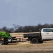 Ford Ranger Super Duty specs revealed – 209 PS/600 Nm 3.0L V6 diesel, 1.9 tonne payload, from RM230k
