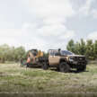 Ford Ranger Super Duty specs revealed – 209 PS/600 Nm 3.0L V6 diesel, 1.9 tonne payload, from RM230k