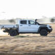 Ford Ranger Super Duty specs revealed – 209 PS/600 Nm 3.0L V6 diesel, 1.9 tonne payload, from RM230k