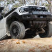 Ford Ranger Super Duty specs revealed – 209 PS/600 Nm 3.0L V6 diesel, 1.9 tonne payload, from RM230k