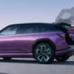 Honda P7, S7 EVs on display in Shanghai – one car, two looks: up to 476 PS, 770 Nm, 650 km CLTC range