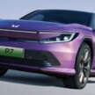 Honda P7, S7 EVs on display in Shanghai – one car, two looks: up to 476 PS, 770 Nm, 650 km CLTC range