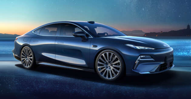 Geely Galaxy Starshine 8 revealed – PHEV Galaxy E8, 381 PS, up to 130 km EV range, DeepSeek AI