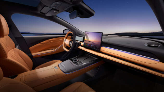Geely Galaxy Starshine 8 revealed – PHEV Galaxy E8, 381 PS, up to 130 km EV range, DeepSeek AI