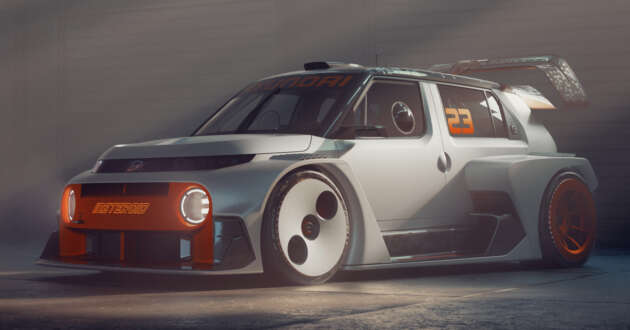 Hyundai Insteroid revealed – gaming-inspired EV concept with Drift Mode; previews budget hot hatch?