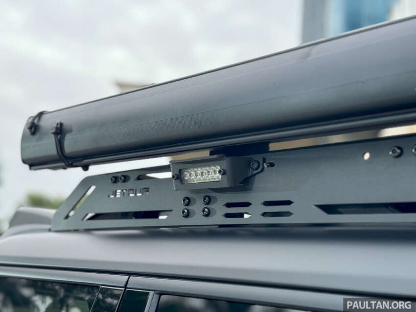 Jetour Malaysia to launch T1, T2 SUVs, small EV model, PHEV SUVs and pick-up truck soon 1899196