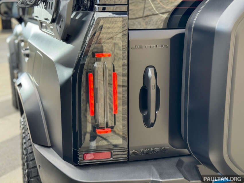 Jetour Malaysia to launch T1, T2 SUVs, small EV model, PHEV SUVs and pick-up truck soon 1899197