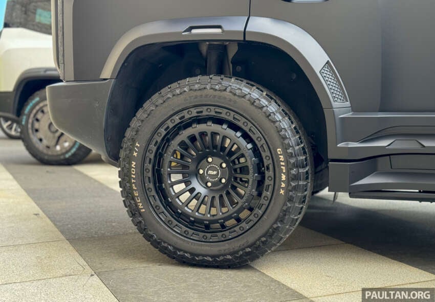 Jetour Malaysia to launch T1, T2 SUVs, small EV model, PHEV SUVs and pick-up truck soon 1899206