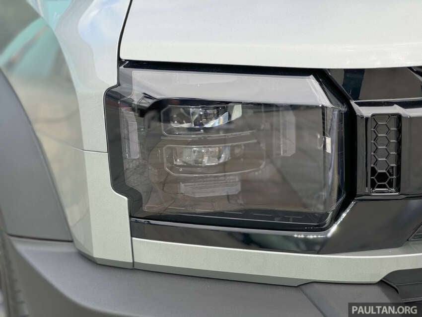 Jetour Malaysia to launch T1, T2 SUVs, small EV model, PHEV SUVs and pick-up truck soon 1899217