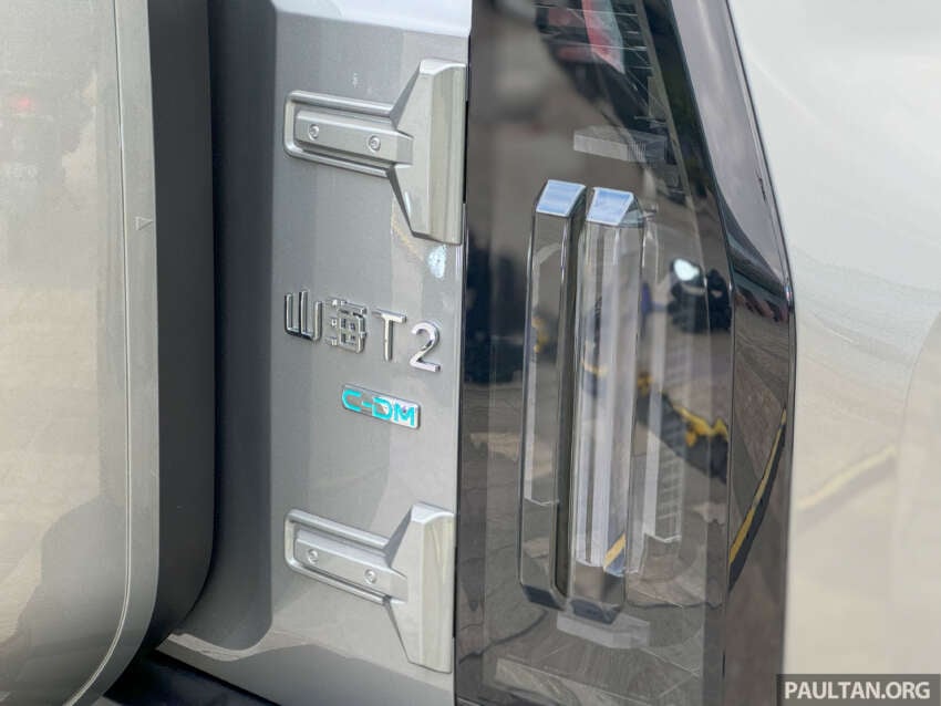 Jetour Malaysia to launch T1, T2 SUVs, small EV model, PHEV SUVs and pick-up truck soon 1899225