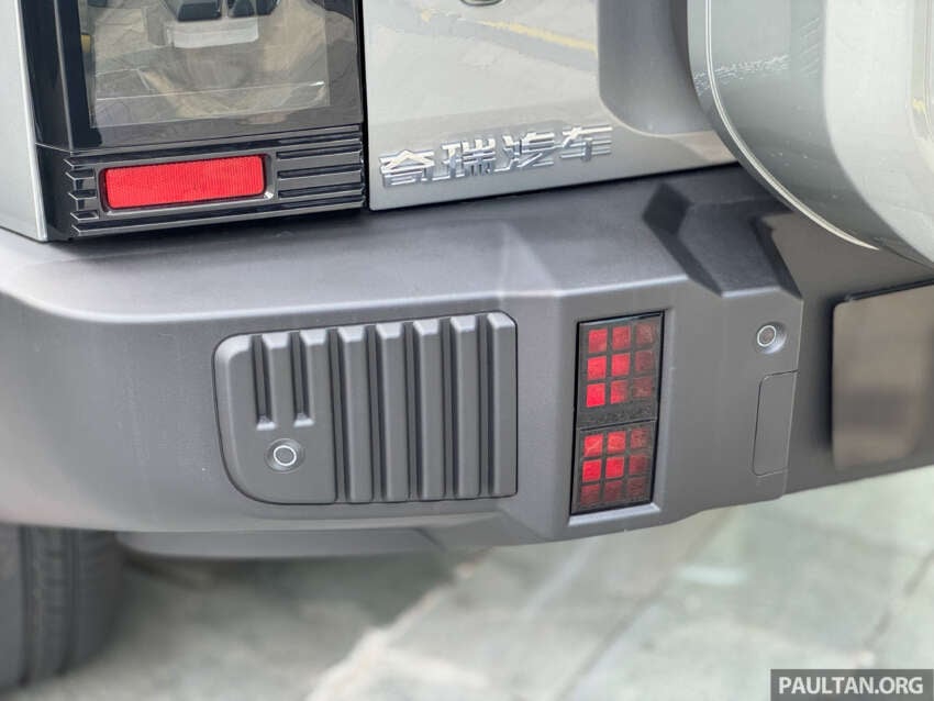 Jetour Malaysia to launch T1, T2 SUVs, small EV model, PHEV SUVs and pick-up truck soon 1899229