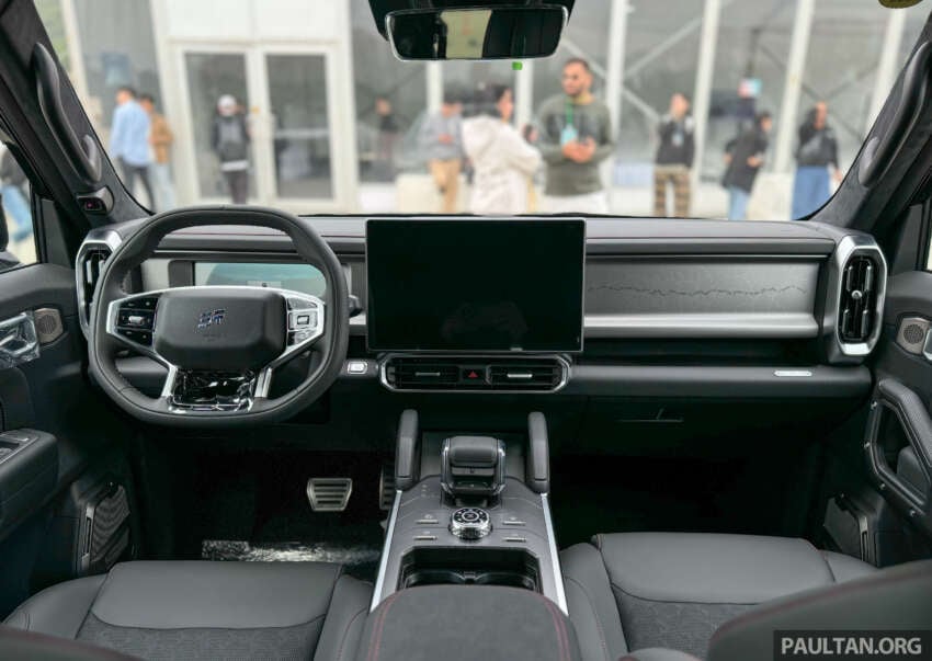 Jetour Malaysia to launch T1, T2 SUVs, small EV model, PHEV SUVs and pick-up truck soon 1899235