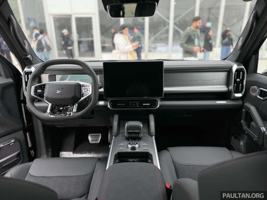 Jetour Malaysia to launch T1, T2 SUVs, small EV model, PHEV SUVs and pick-up truck soon 1899236