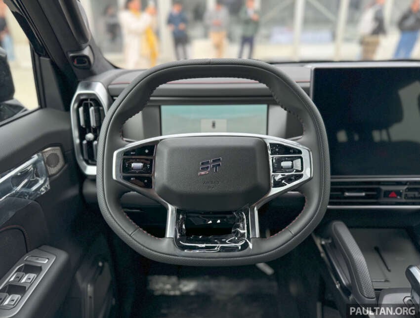 Jetour Malaysia to launch T1, T2 SUVs, small EV model, PHEV SUVs and pick-up truck soon 1899237