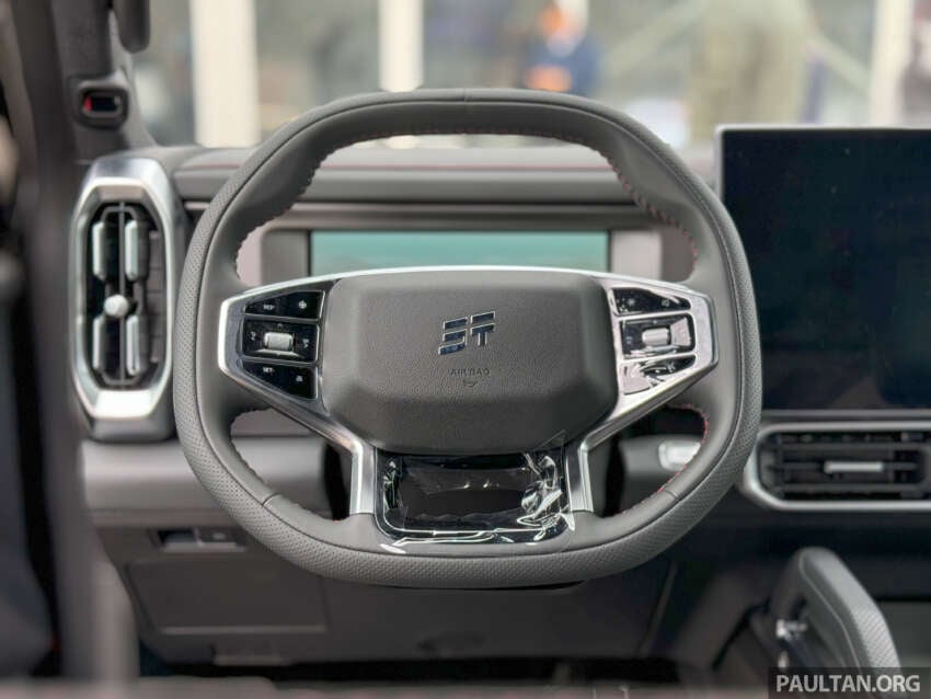 Jetour Malaysia to launch T1, T2 SUVs, small EV model, PHEV SUVs and pick-up truck soon 1899245