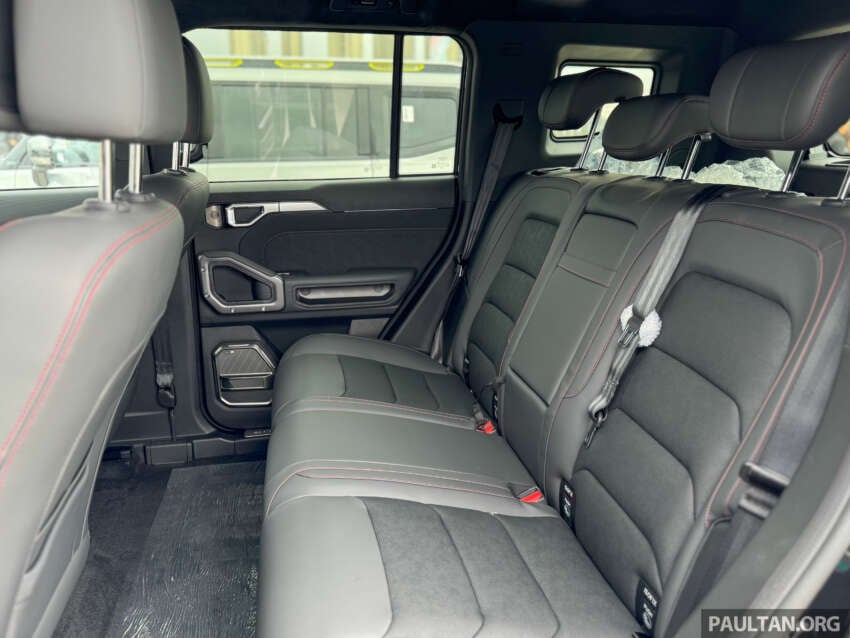 Jetour Malaysia to launch T1, T2 SUVs, small EV model, PHEV SUVs and pick-up truck soon 1899246