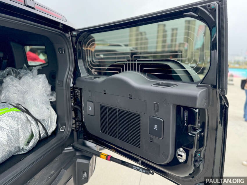 Jetour Malaysia to launch T1, T2 SUVs, small EV model, PHEV SUVs and pick-up truck soon 1899258