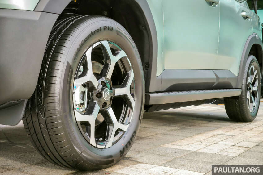 Jetour Malaysia to launch T1, T2 SUVs, small EV model, PHEV SUVs and pick-up truck soon 1899127