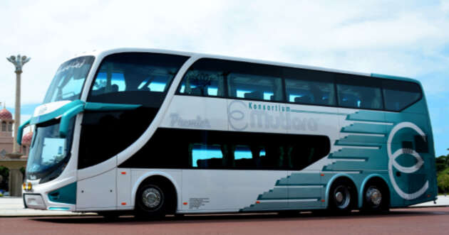 Kelantan to receive eight EV buses, operations to begin July – free for students, PwDs, senior citizens